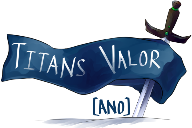 Titan's Valor logo