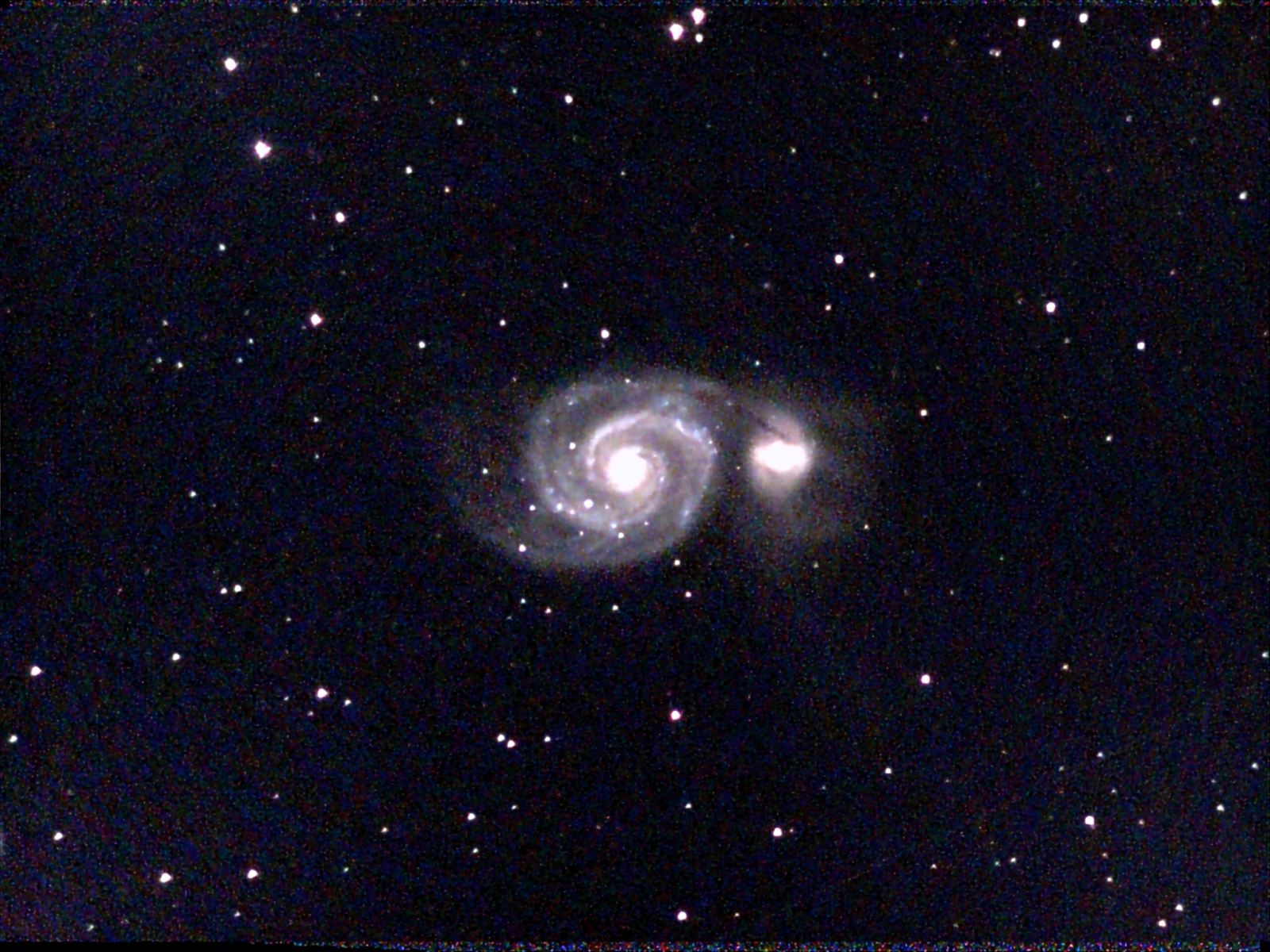 Messier 51